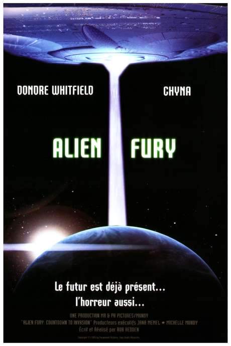 Alien Fury: Countdown to Invasion